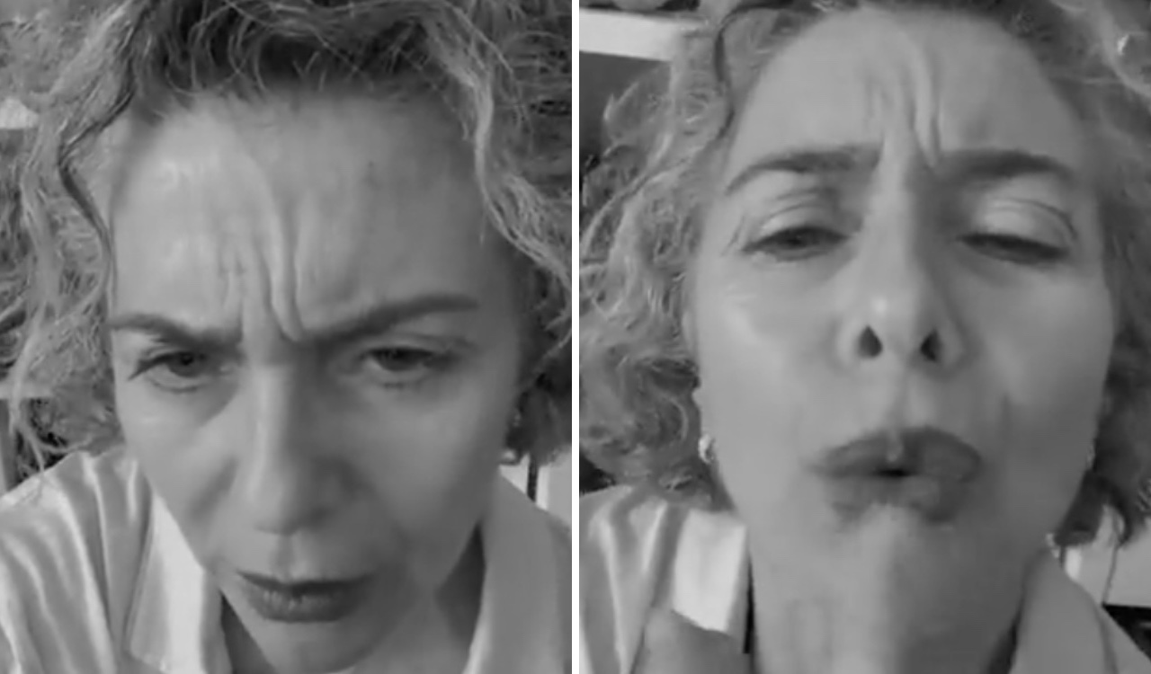 Margarita Rosa de Francisco por medio de su cuenta de Twitter y de su personaje en redes sociales, dijo cuál será su voto para el próximo 19 de junio