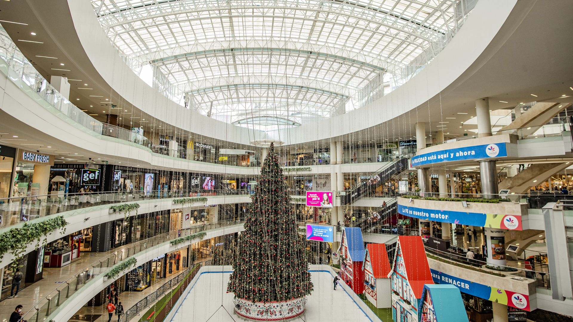 Centro Comercial Santafé Medellín