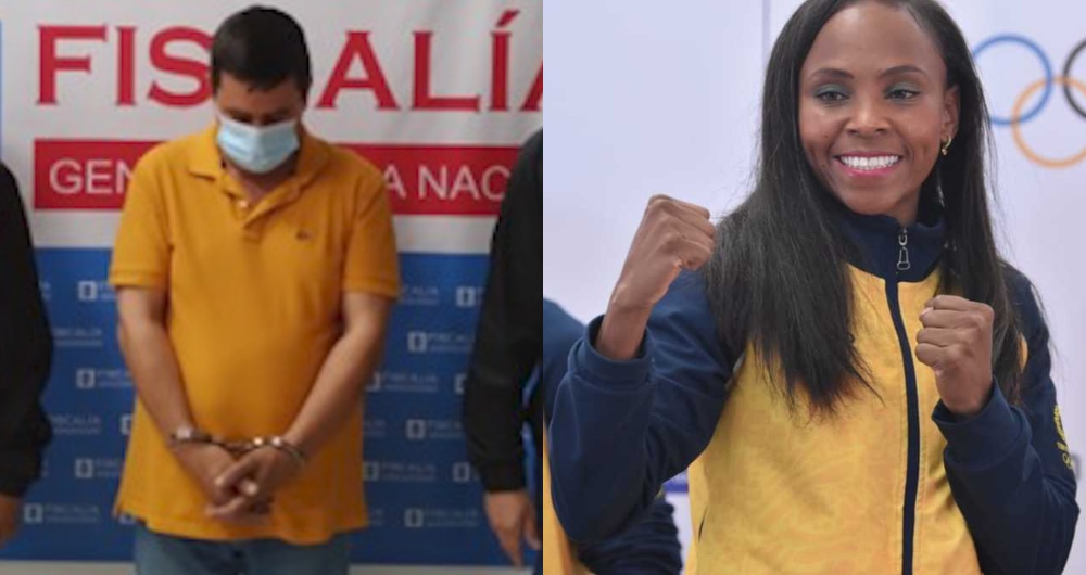 Captura de Dairo Arias Carvajal