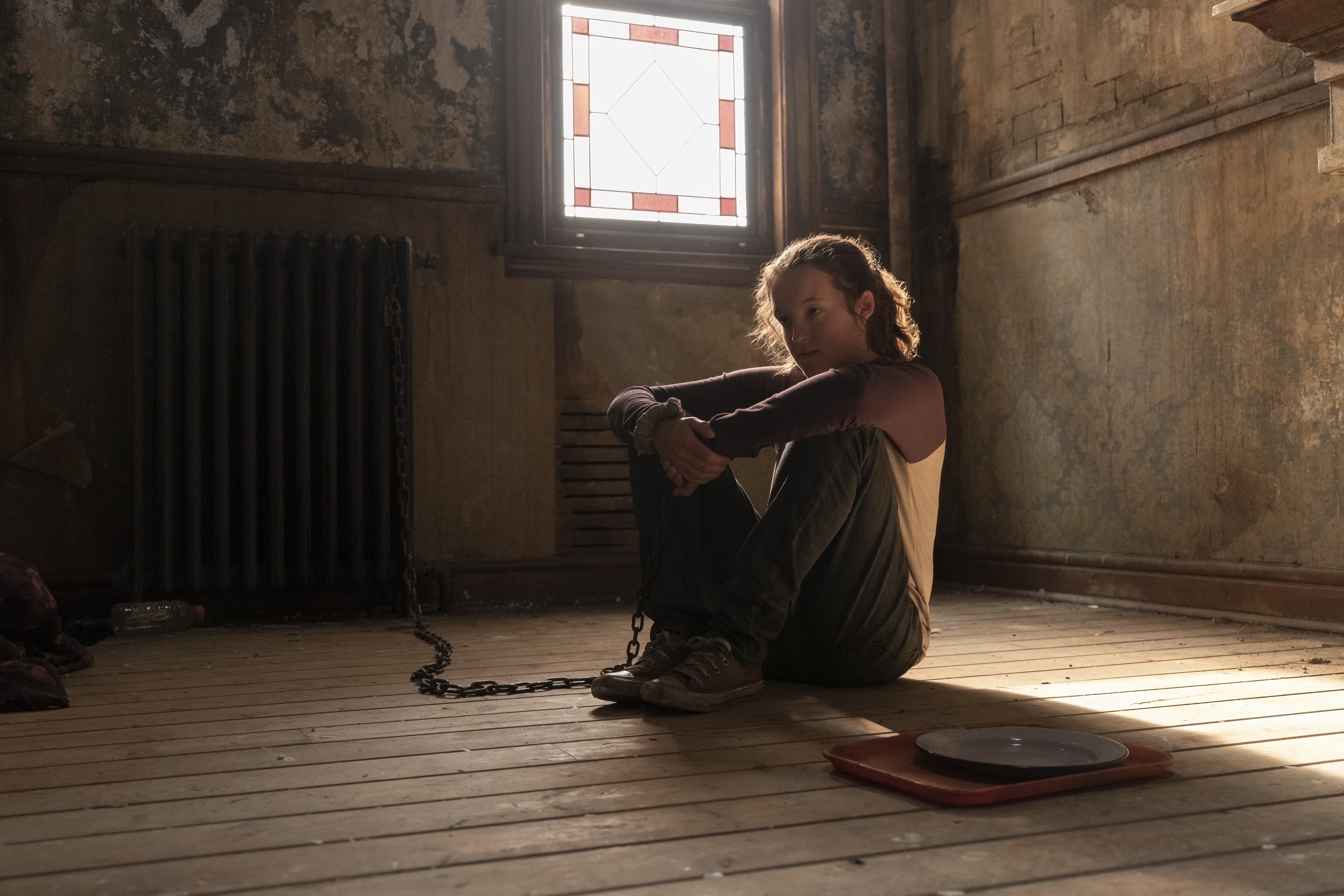 The Last of Us: Jeffrey Pierce deja atrás el papel de Tommy en el
