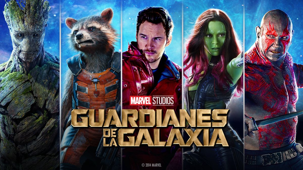 Los 'Guardianes de la galaxia' dicen adiós al universo Marvel