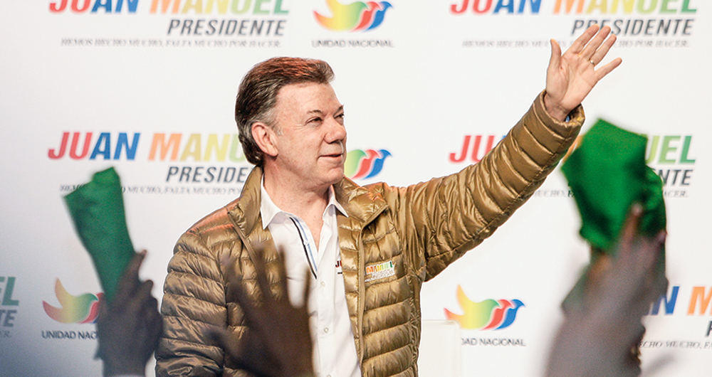    “Berraco lo que le están descubriendo a Santos con todo eso, qué mierdero tan grande para ellos. No sé qué van a hacer”, dice Óscar Iván Zuluaga en sus conversaciones con Daniel García.