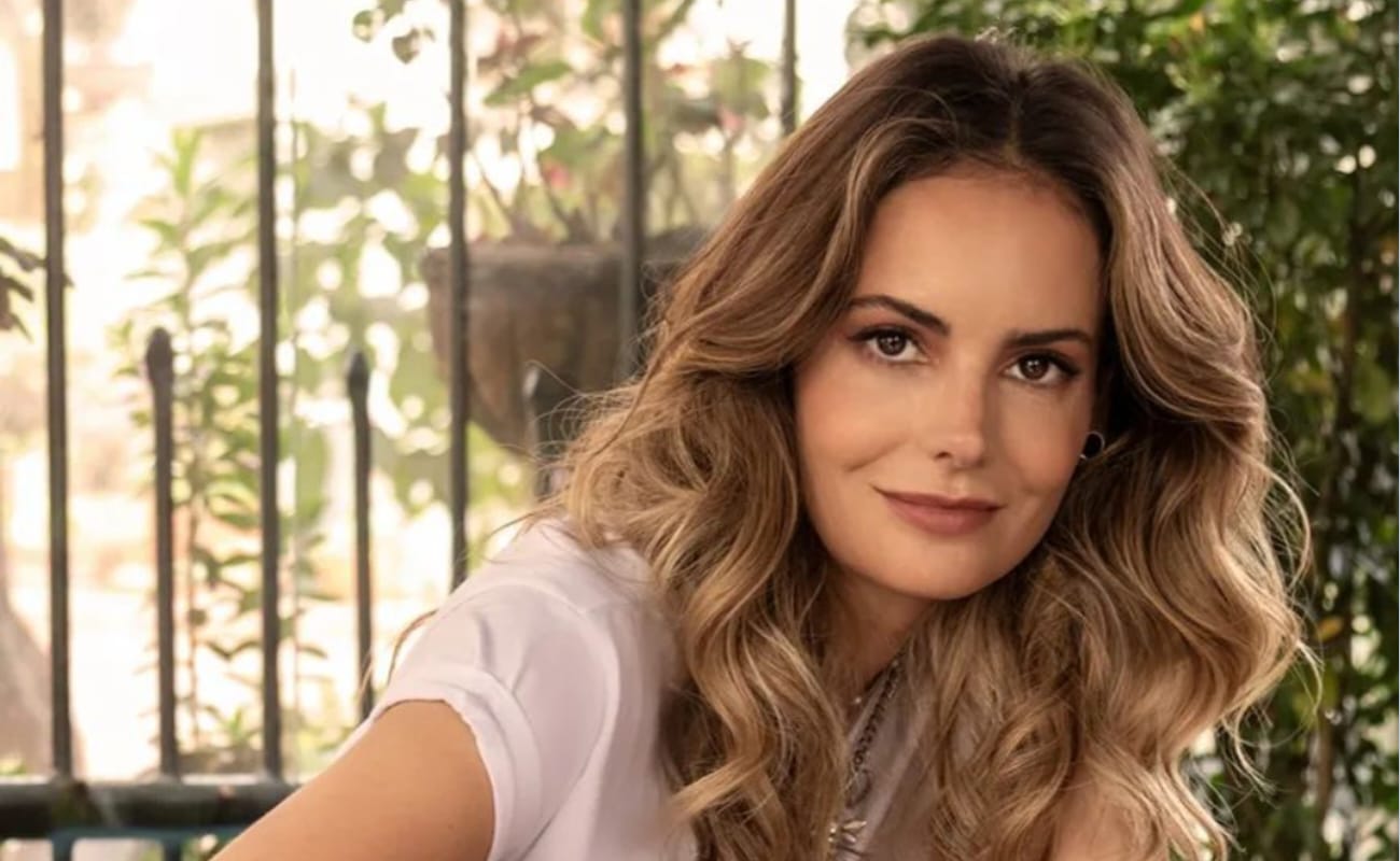 María José Martínez contó que fue víctima de acoso sexual durante reality de televisión en Colombia - El País