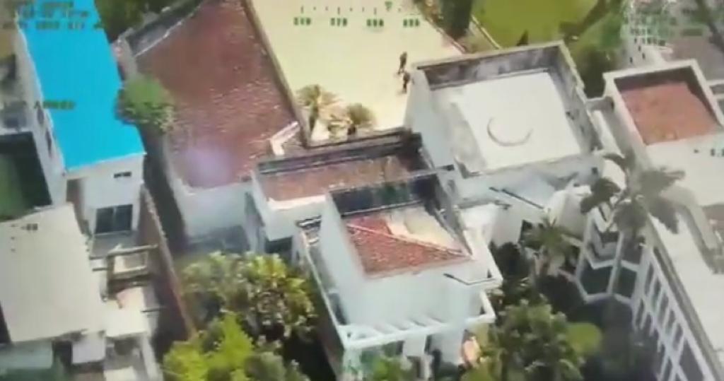 En Cali la Policía logró la captura de seis personas señaladas de secuestrar a toda una familia en su propia casa.