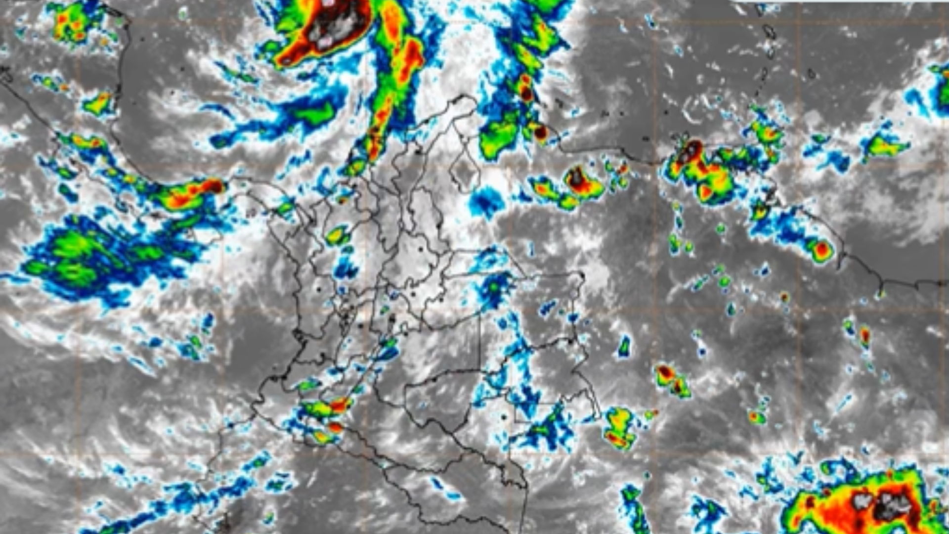 Desde el Ideam, revelaron cuáles son los departamentos con alta probabilidad de lluvias.