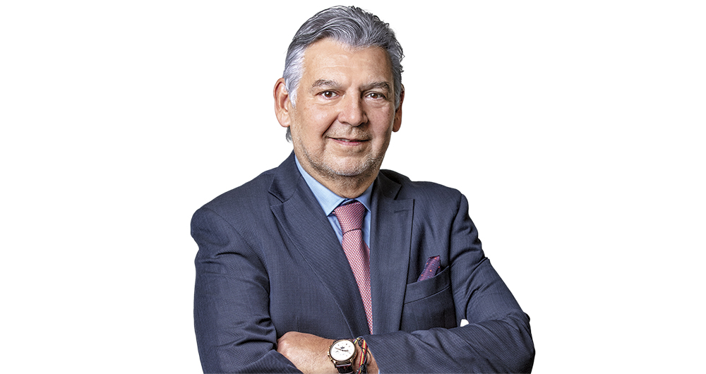 jaime alberto cabal Presidente de Fenalco