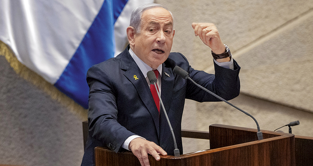 El canciller de Israel aseguró que la orden de detención contra Netanyahu y el exministro Yoav Gallant, “desde una perspectiva moral, representa un eclipse que convierte el bien en mal”. La decisión contra el líder militar de Hamás, Mohammed Deif, parece inocua, pues se asegura que está muerto desde hace meses.    