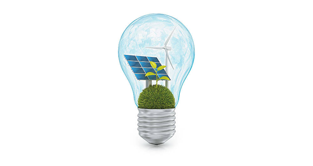 Las reservas de hidrógeno verde están directamente relacionadas con las reservas potenciales de energía renovables