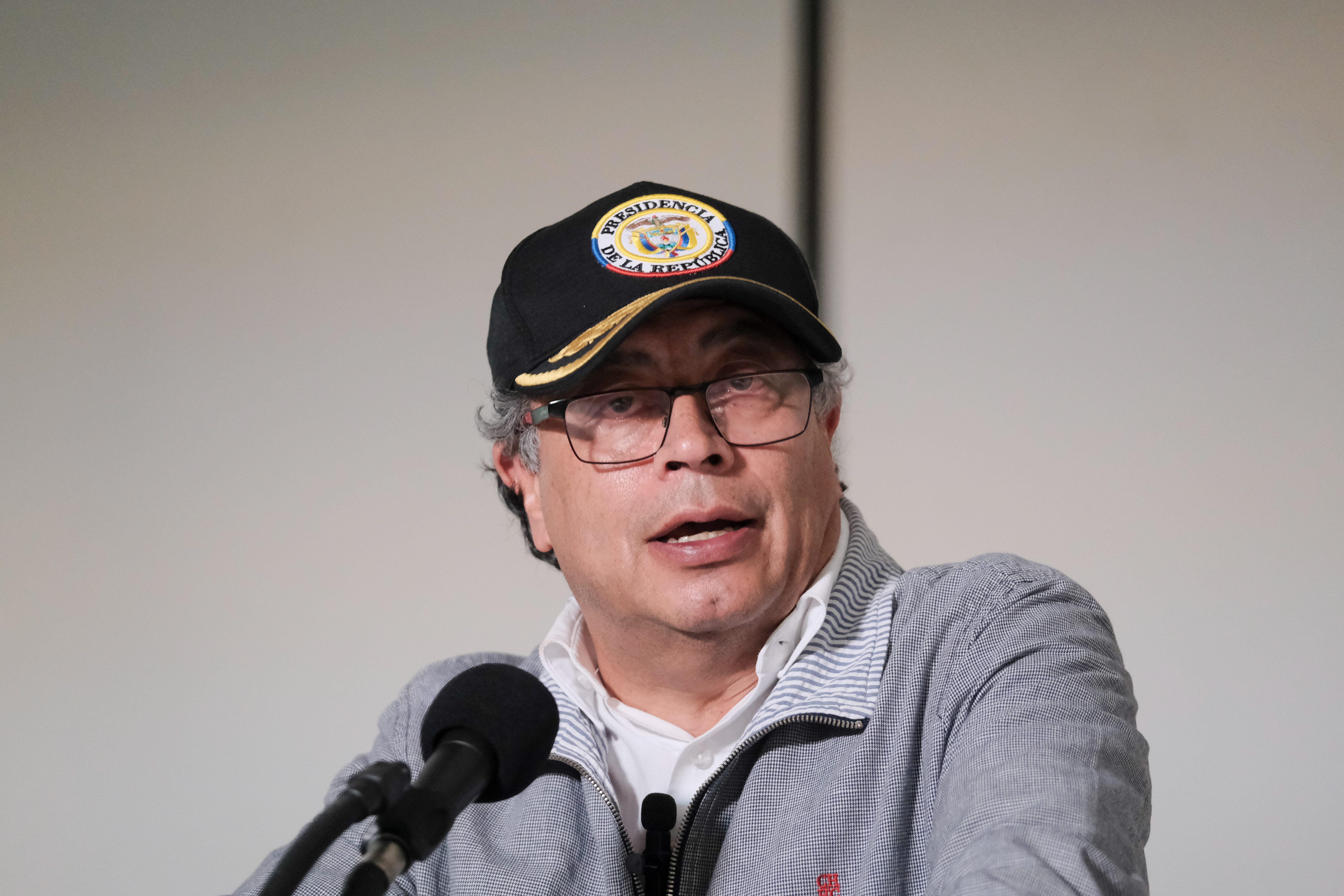 Presidente Gustavo Petro