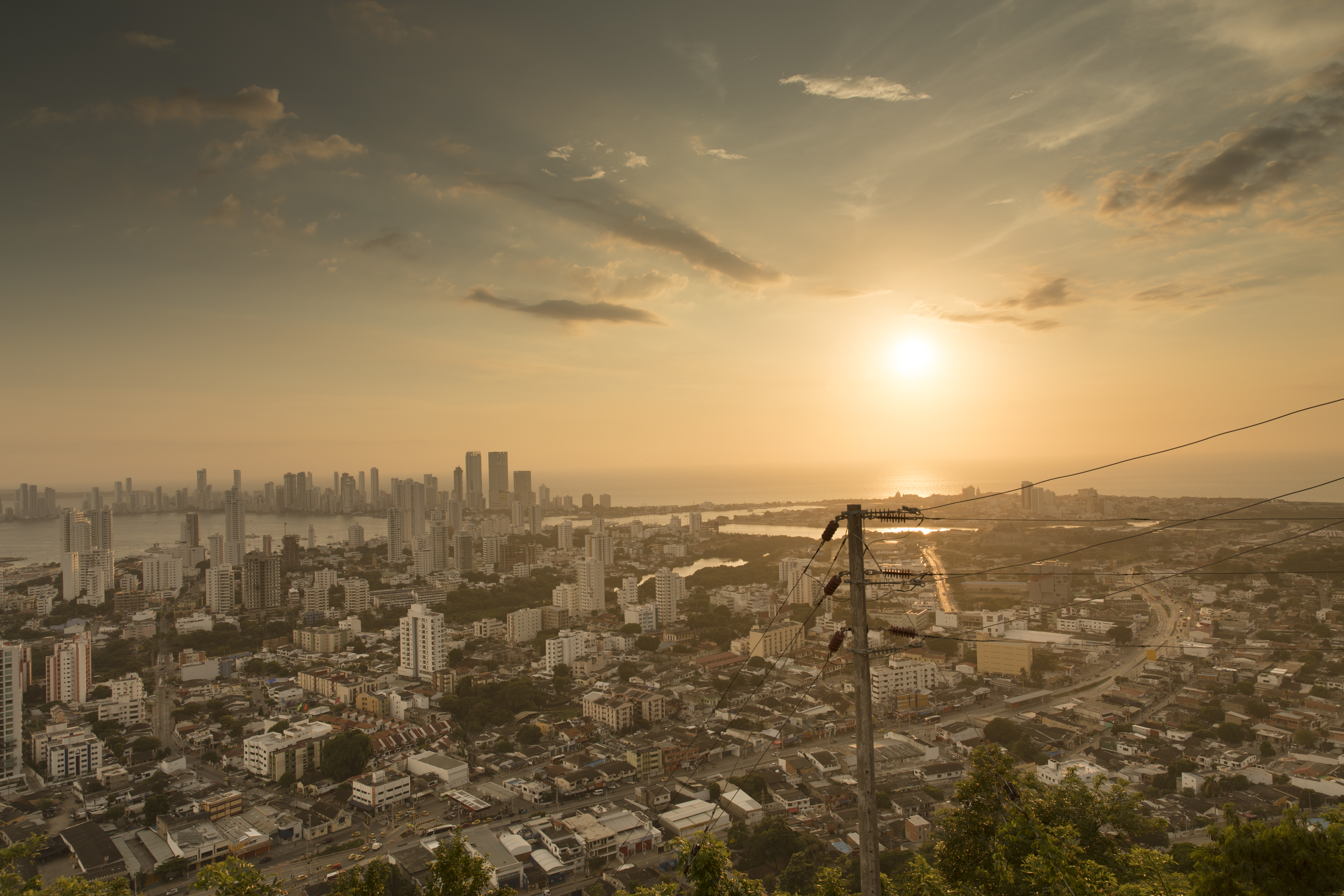 Cartagena, Colombia.