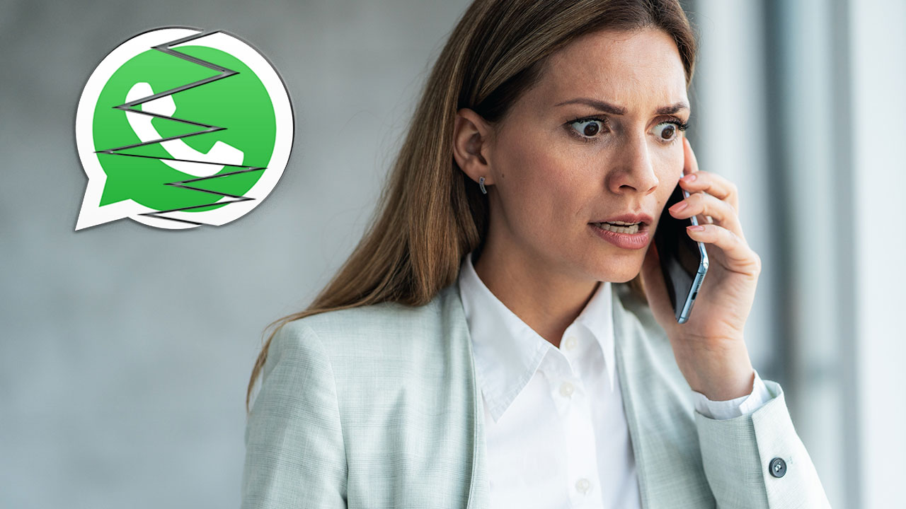 Detectan falla que le permite a WhatsApp acceder al micrófono del teléfono de sus usuarios.