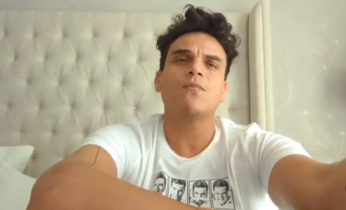 Silvestre Dangond suspendió su participación en la Feria de Cali este lunes 27 y en otro concierto que tenía en Soacha el 30 de diciembre.