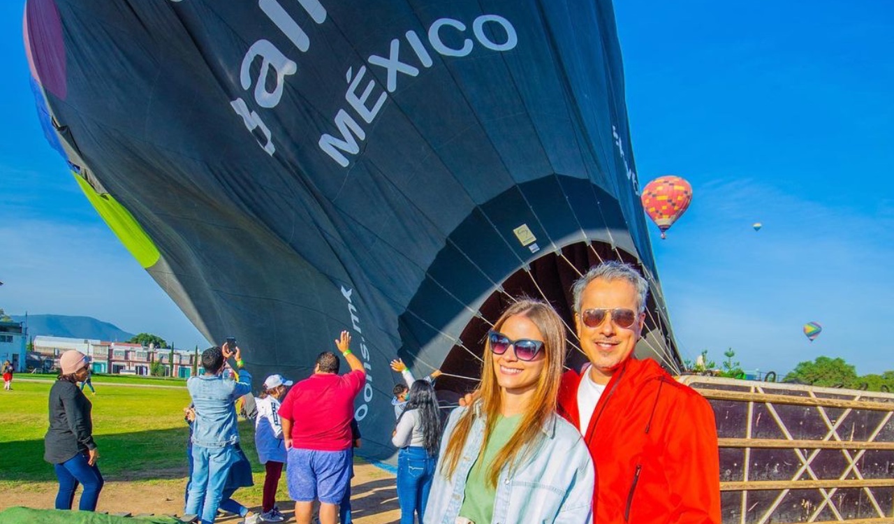 Jorge Enrique Abello se encuentra radicado en México