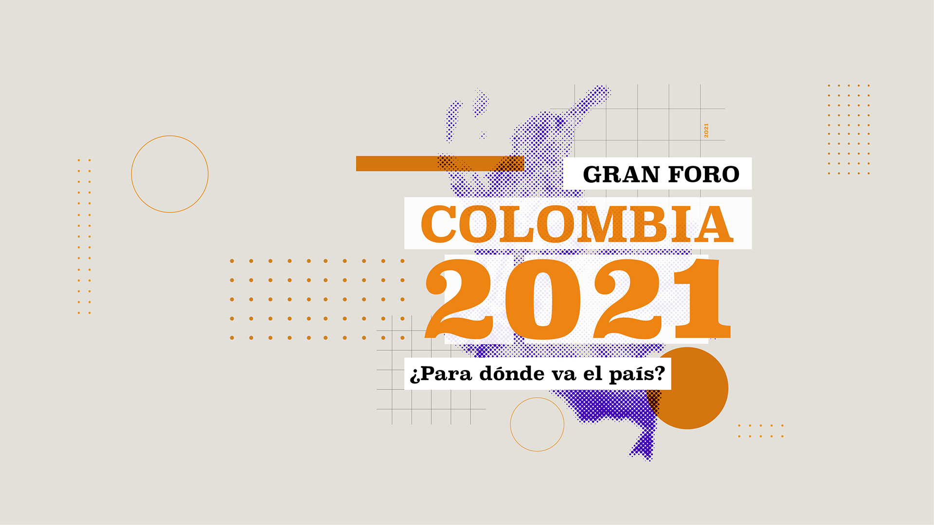 gran foro colombia 2021