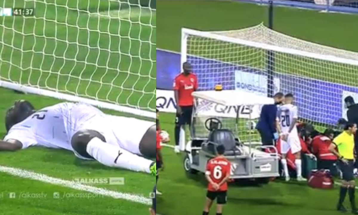 Partido James Rodríguez.