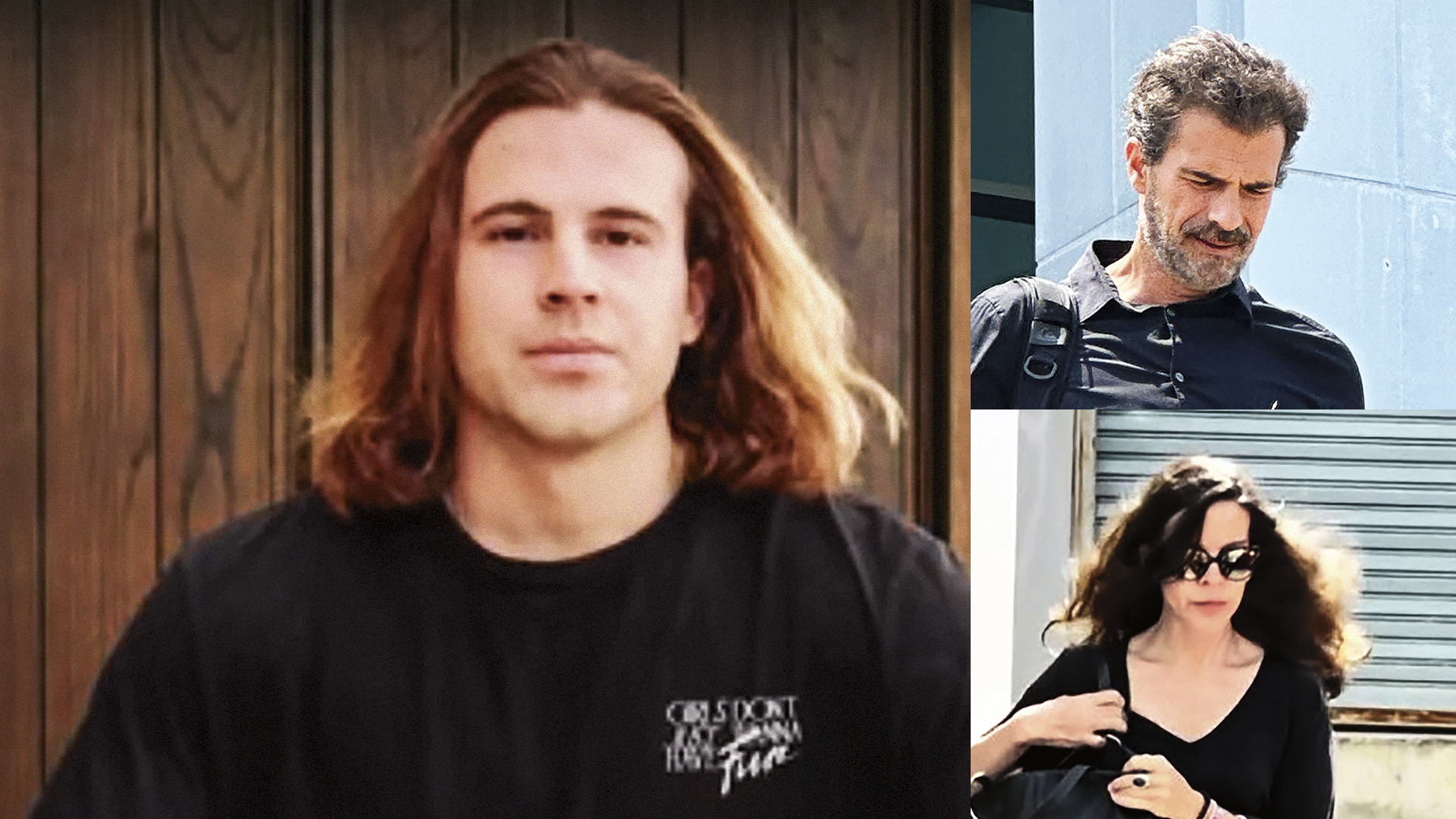 Daniel Sancho en su canal de cocina en YoutubeYOUTUBE(Foto de ARCHIVO)15/8/2023