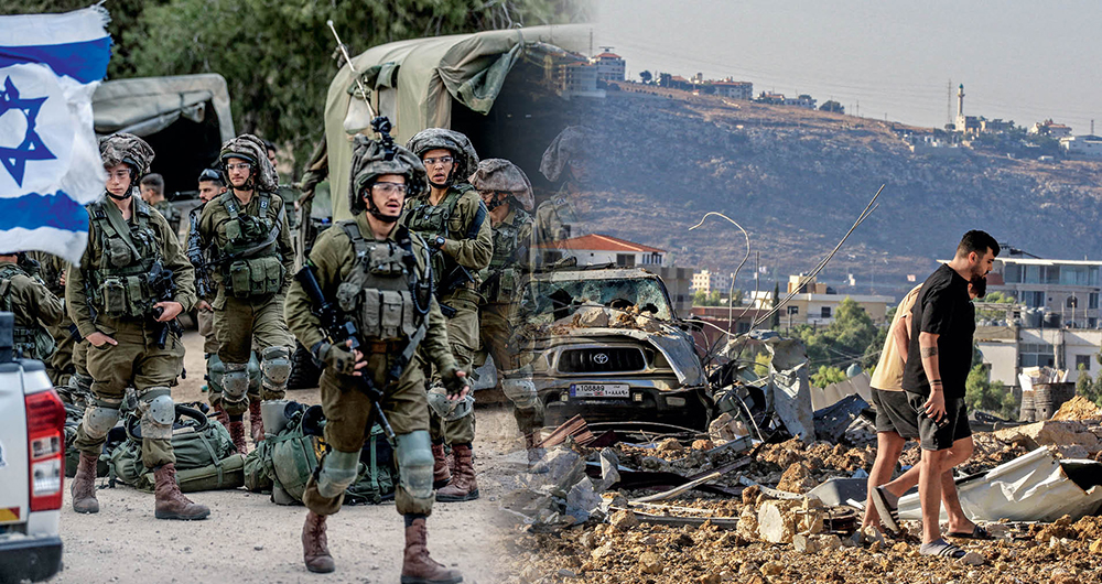 Los ataques entre Israel y Hezbolá han llevado el conflicto a una nueva escala, despertando temores de que pueda desencadenar en una guerra total en Medio Oriente. 