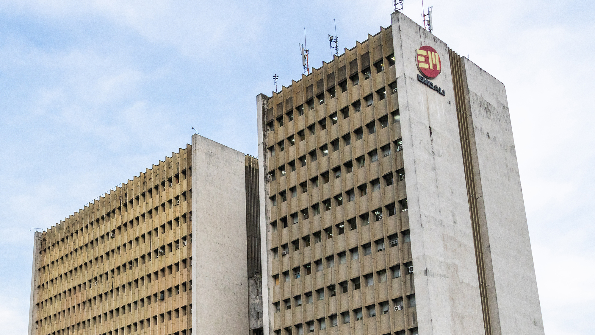 EDIFICIO ALCALDIA CIUDAD DE CALI