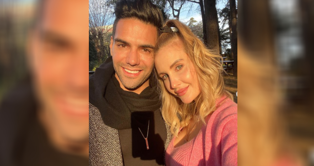 Qué significa Jedidías? La esposa de Falcao habló sobre el significado del  nombre de su hijo