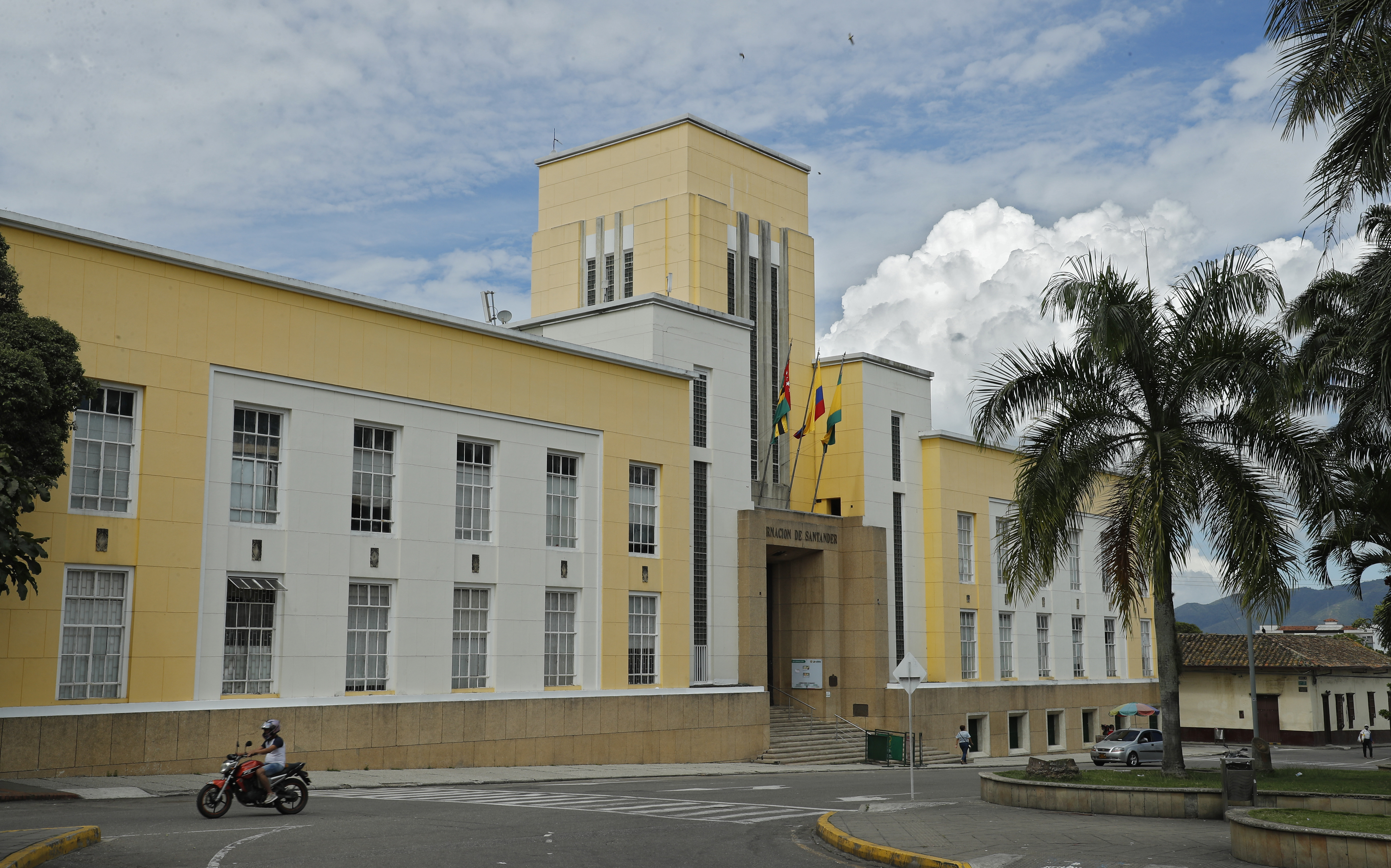 Gobernación De Santander