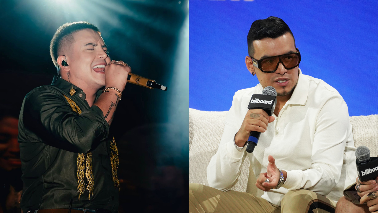 Yeison Jiménez se mostró enojado y amargado en Año Nuevo por lío con su presentación: “Por eso, no vendo un 31 ni lo volveré a hacer”