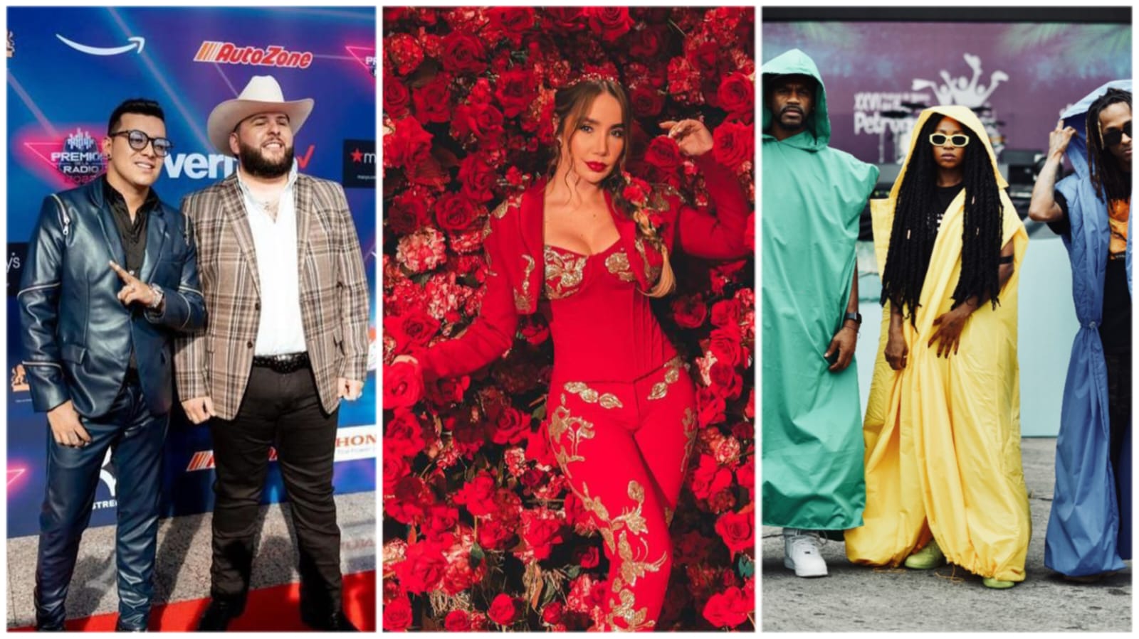 lanzamientos musicales