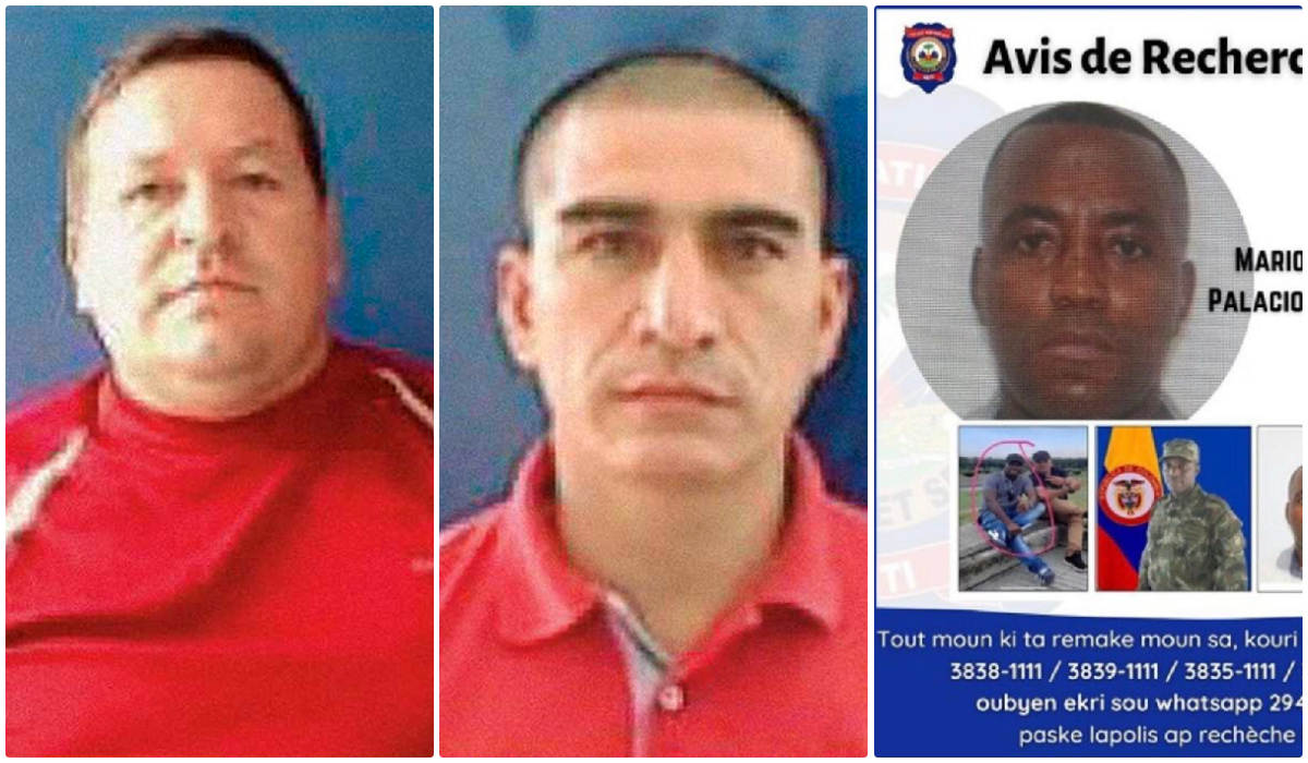 Exclusivo: ¿Quiénes serían los exmilitares colombianos que ingresaron a la habitación donde mataron al presidente de Haití?