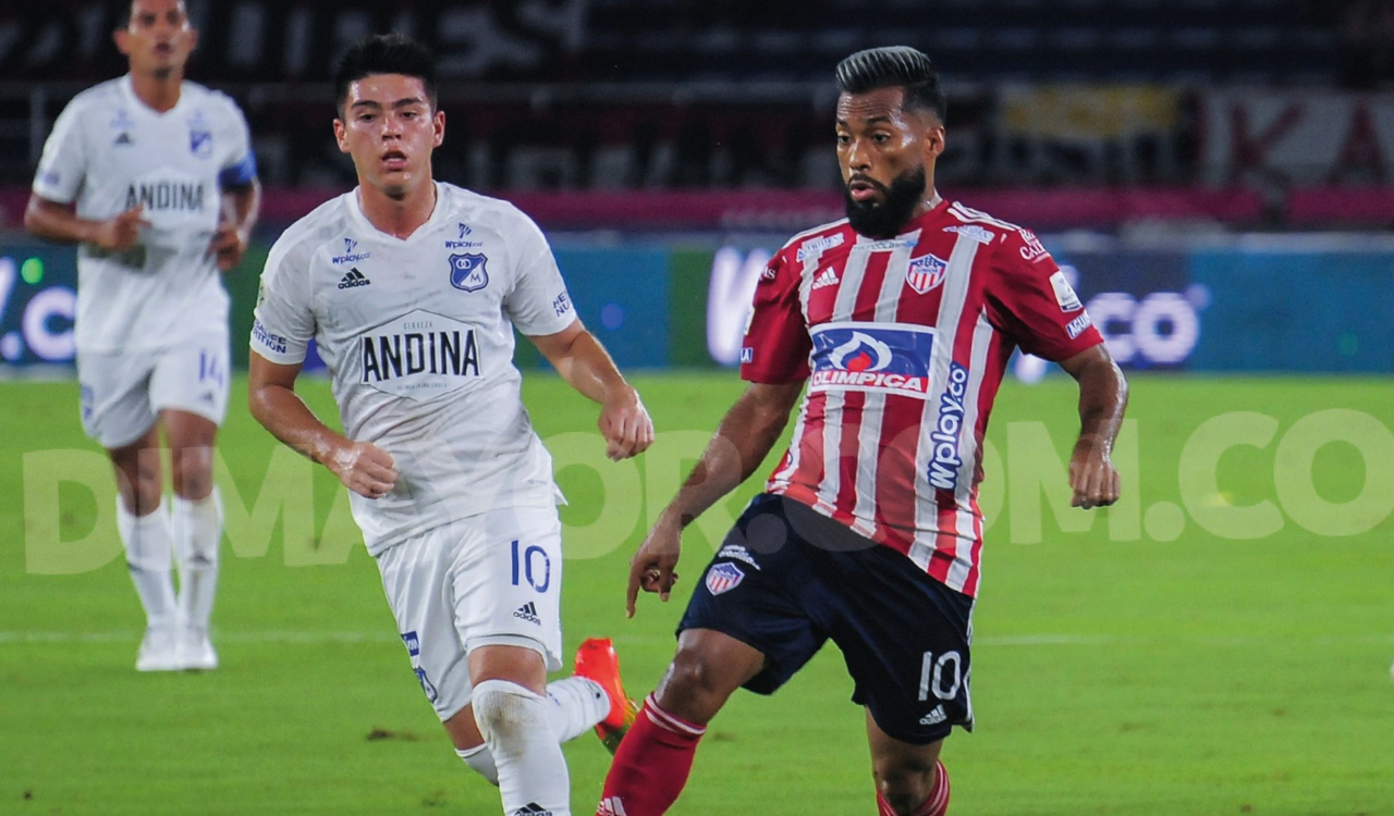 Final Copa BetPlay: el historial de Millonarios y Junior en series de ...