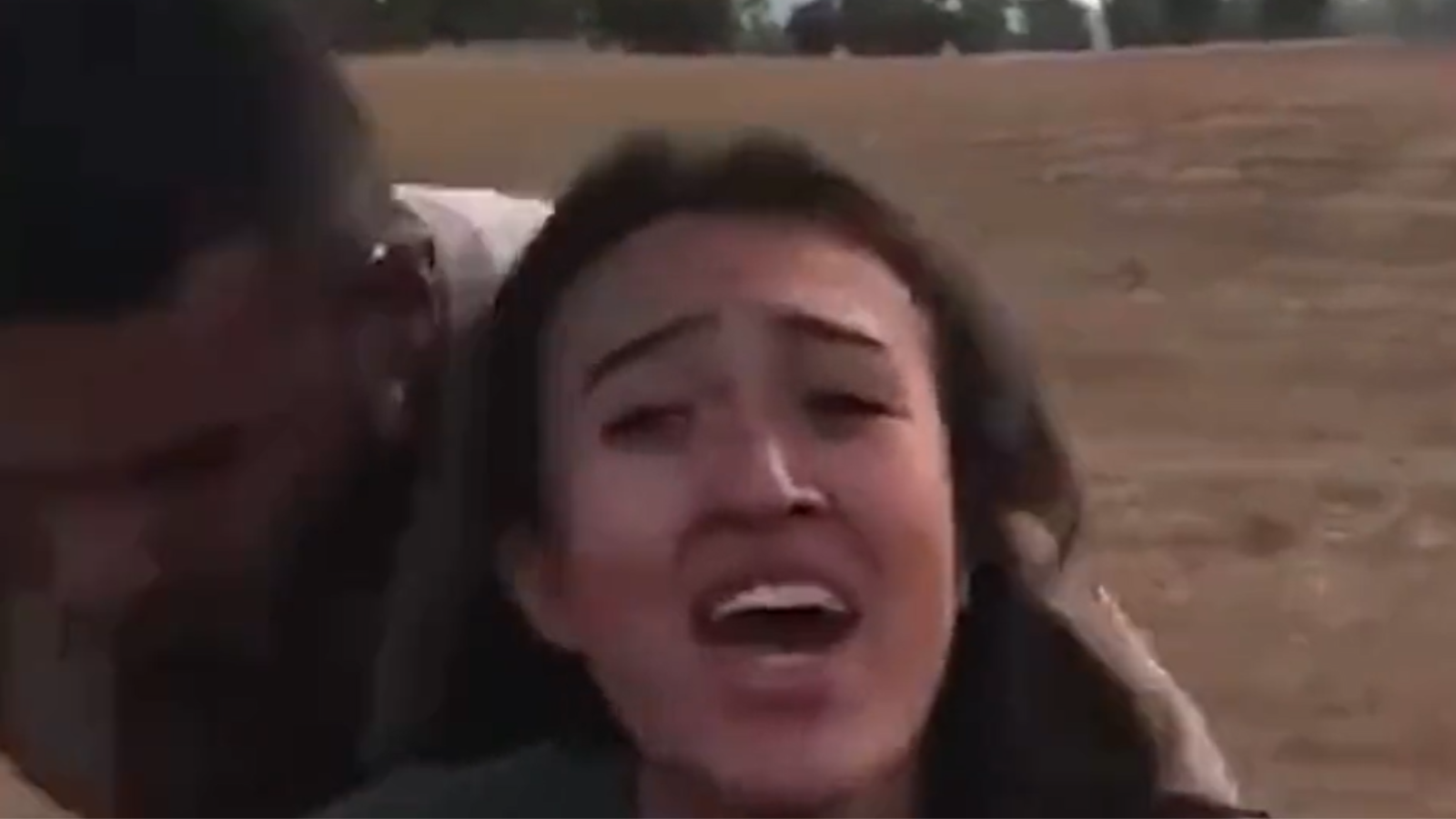 Decenas de mujeres y niñas israelíes se encontrarían en poder de la milicia extremista palestina.