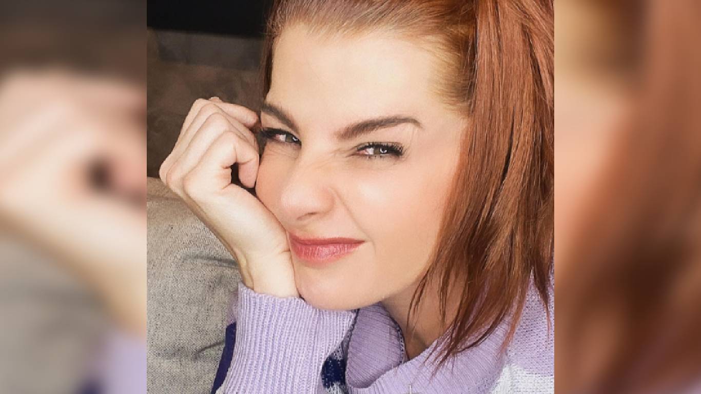 Carolina Cruz mostró en redes sociales el gusto por las perforaciones en la oreja. Foto: Instagram @carolinacruzosorio.