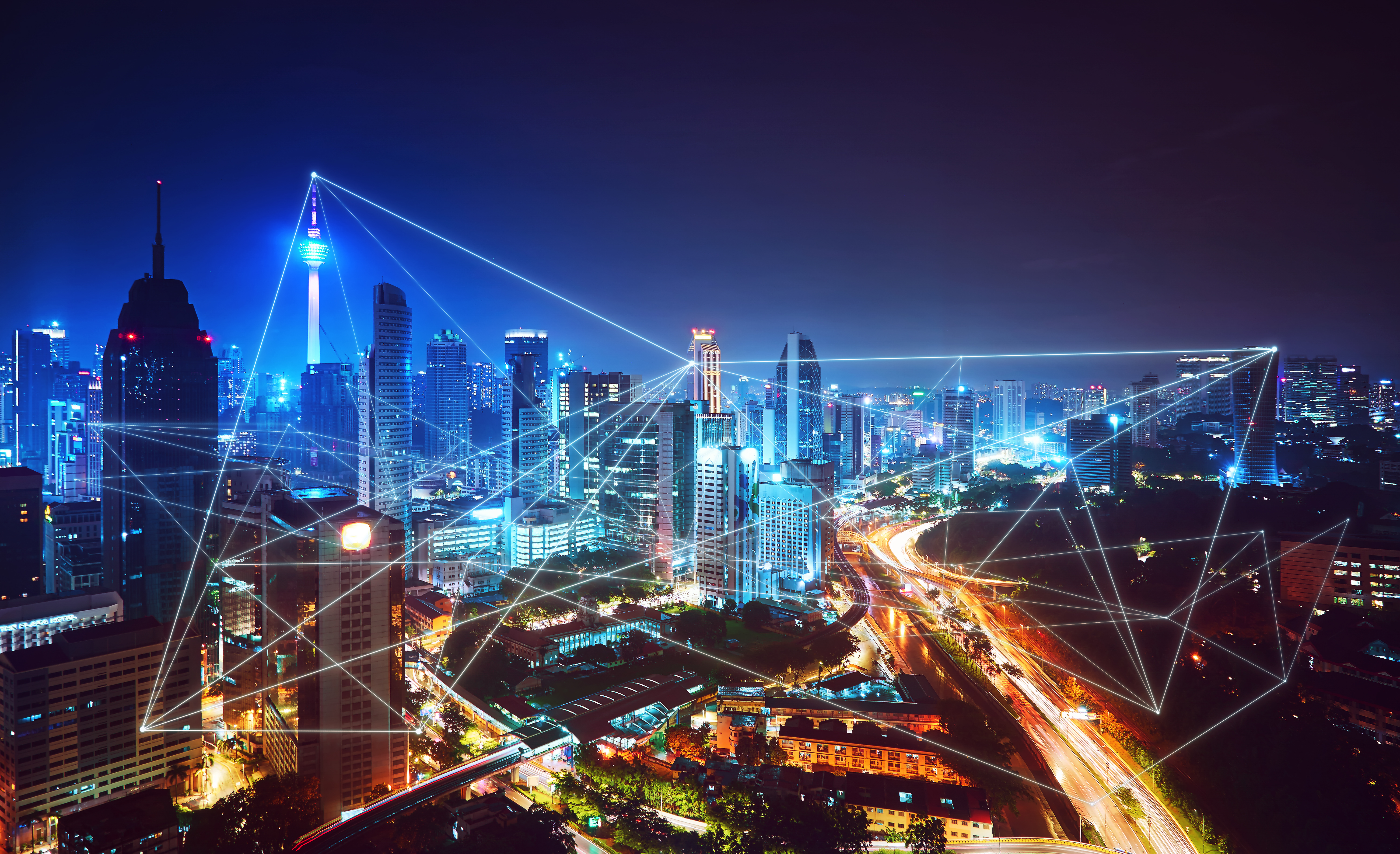 Transformación digital en Colombia, el ascenso imparable de las ciudades inteligentes.