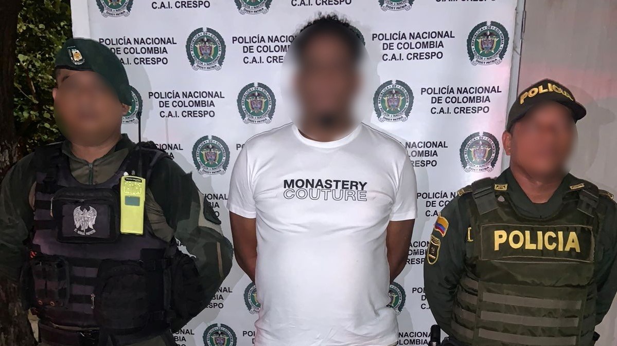 Este hombre es señalado de vender el 60 % de los estupefacientes en Cartagena.