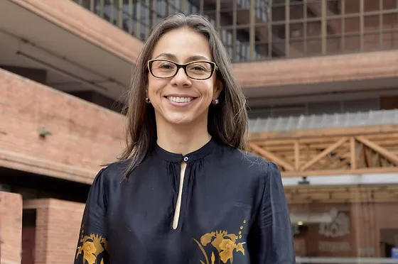 Carolina Olarte es miembro del Grupo Nacional de la Corte Permanente de Arbitraje, organismo internacional de solución de controversias que funciona en La Haya.