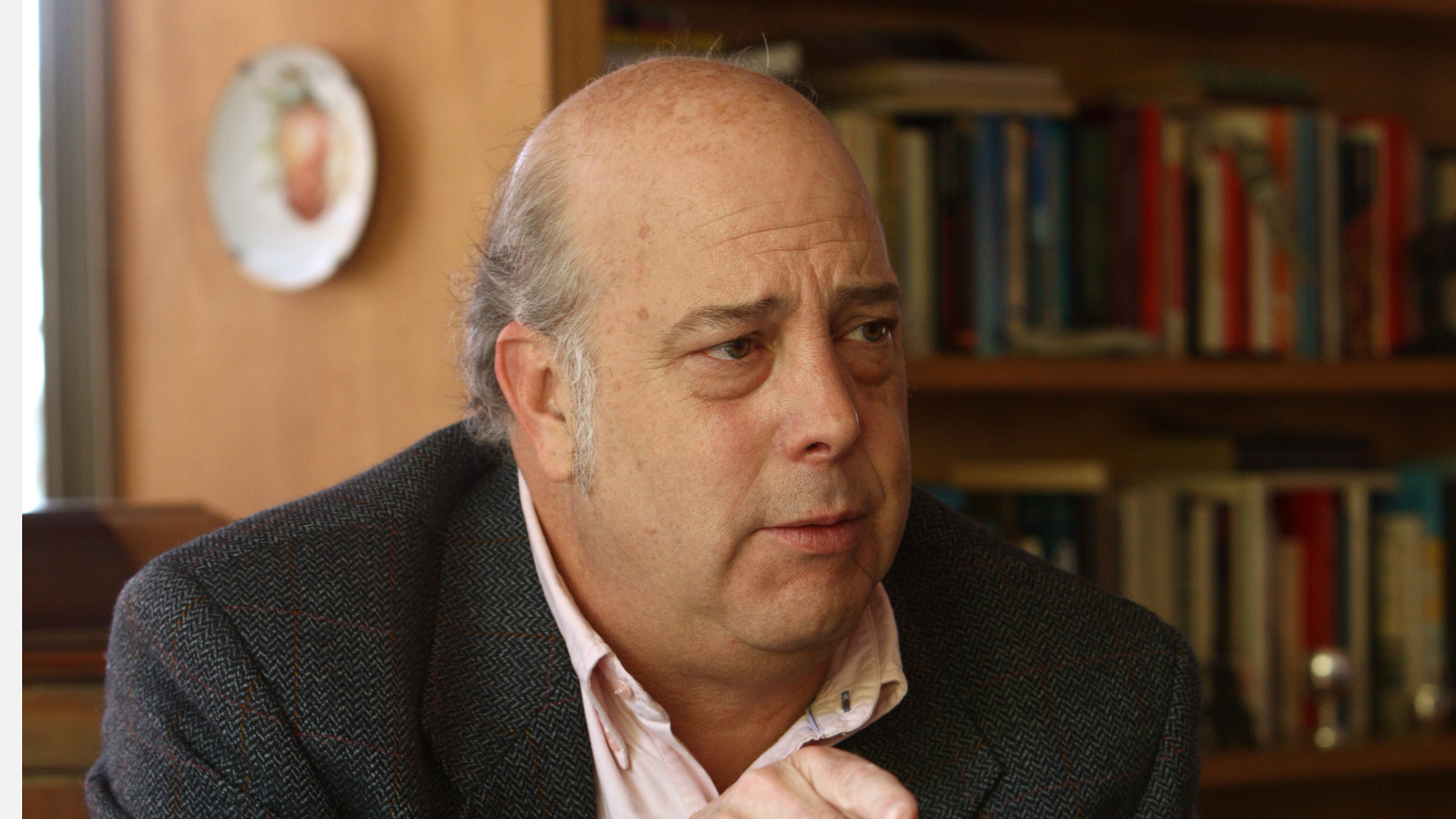 DANIEL GARCIA PEÑAENTREVISTA DE MARIA JIMENA DUZANBOGOTA 15 JUNIO 2012FOTO DANIEL REINA ROMEROREVISTA SEMANA