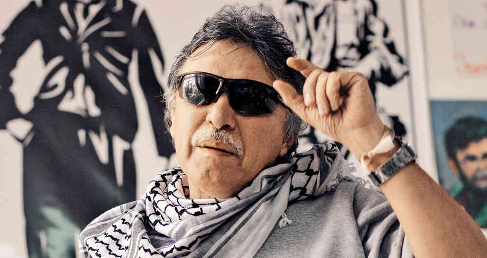 Santrich dejÃ³ plantada a la Corte Suprema de Justicia