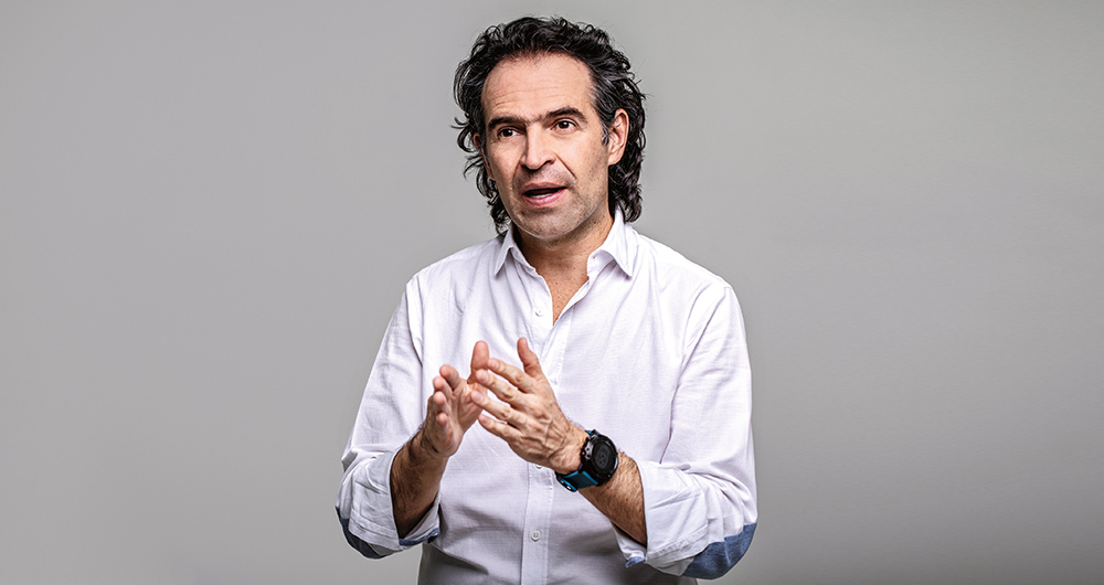   Federico Gutiérrez arrasó en las elecciones y se convirtió en el nuevo alcalde de Medellín. 