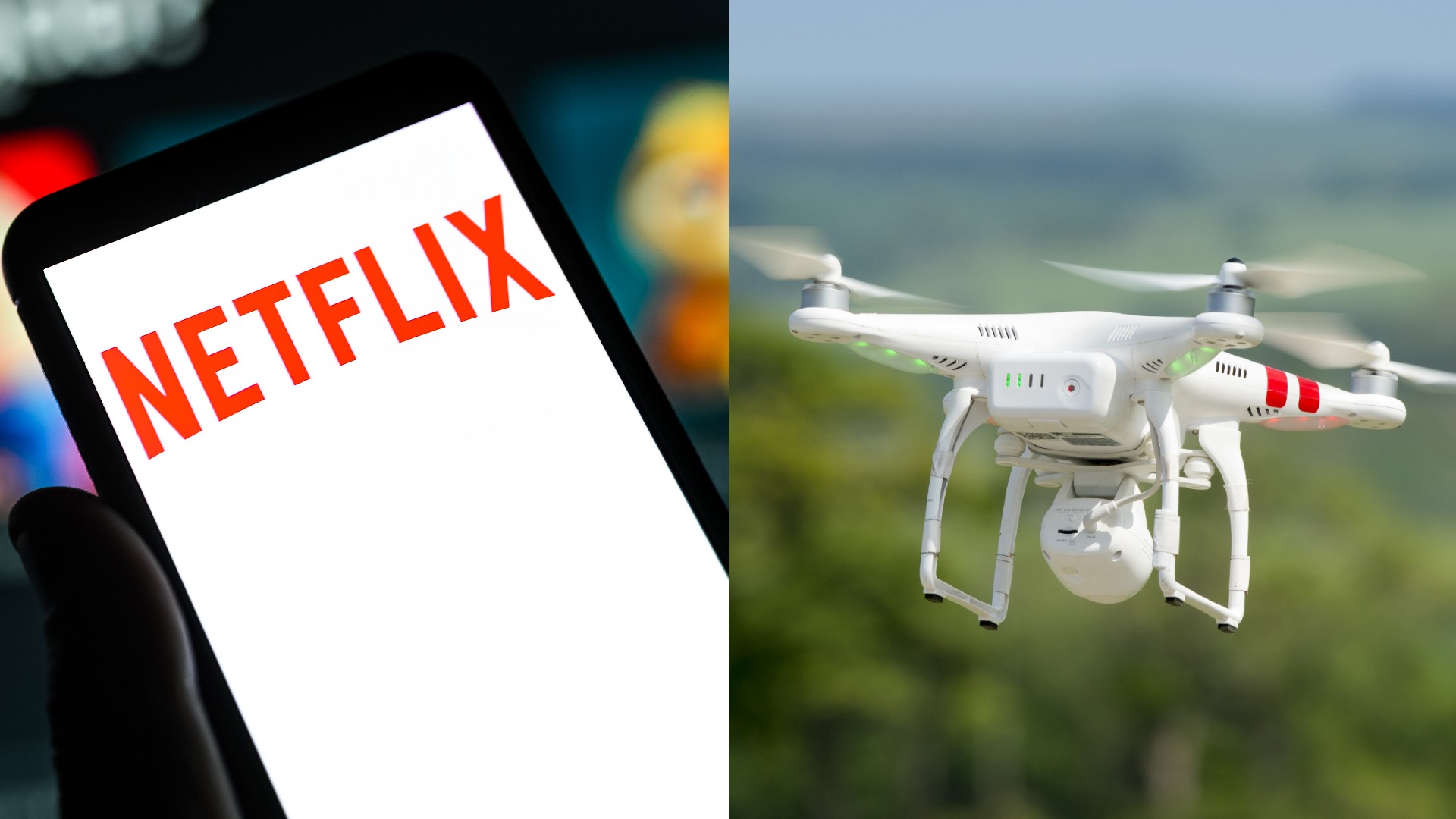 El actor Kai Ko sufrió lesiones de consideración en su rostro tras la explosión de un dron durante la grabación de Agent from above.