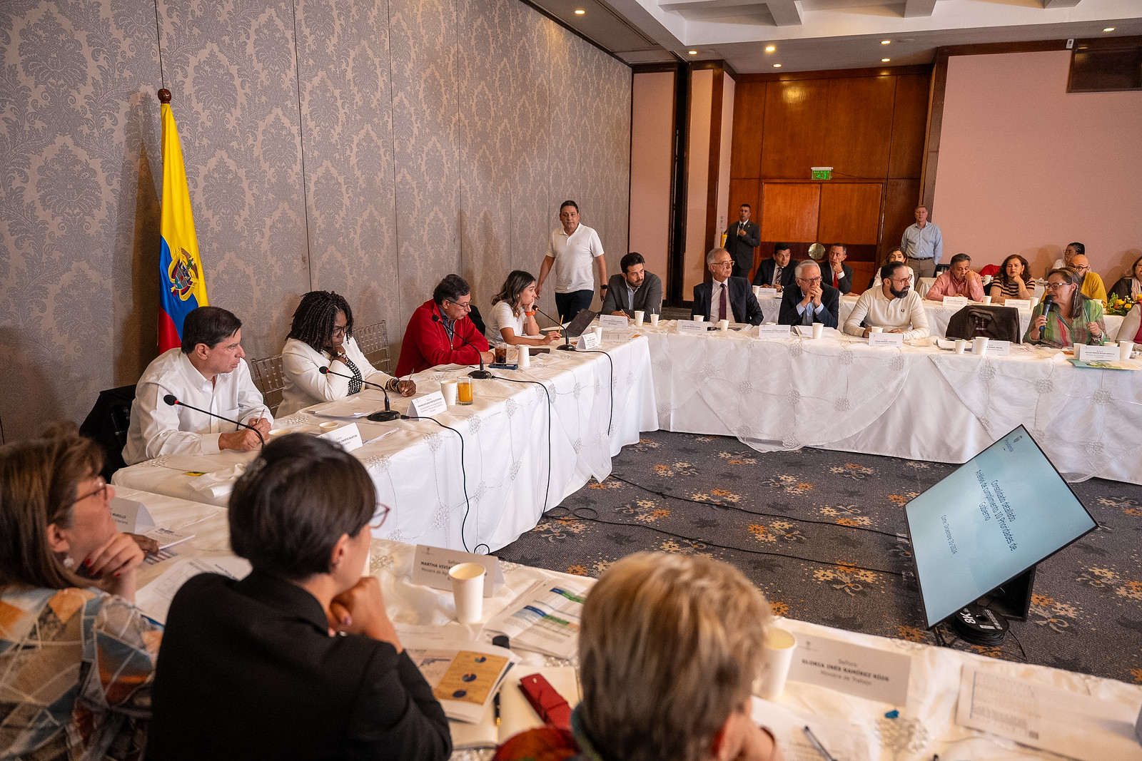 Cónclave Gustavo Petro