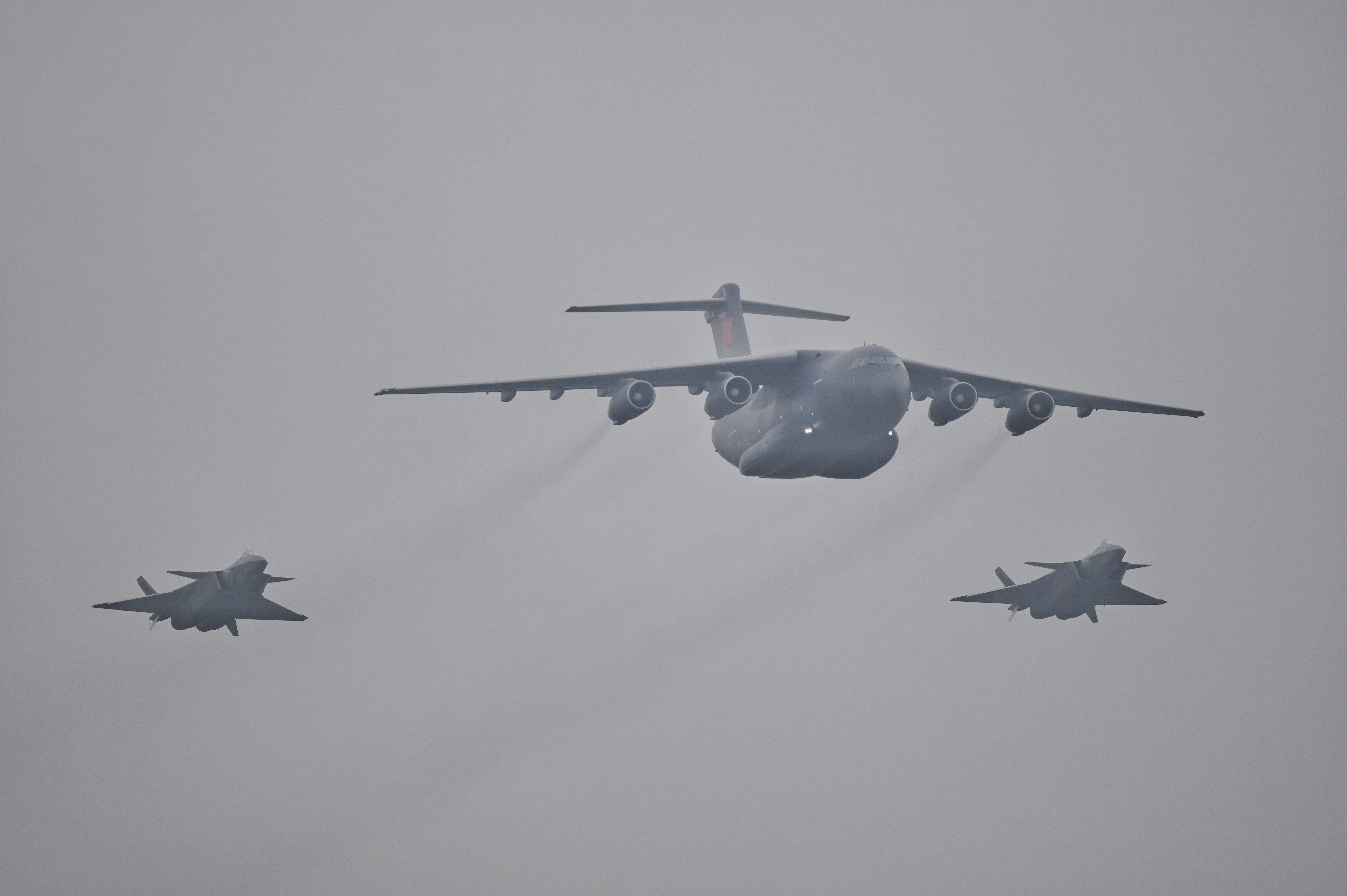 La escalada de las tensiones en la región se inició con el viaje a la isla de la entonces presidenta de la Cámara de Representantes de Estados Unidos, Nancy Pelosi