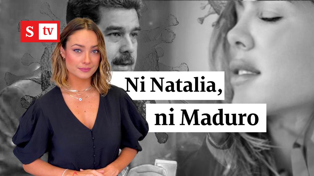 Ni Natalia, ni Maduro. No existen remedios milagrosos