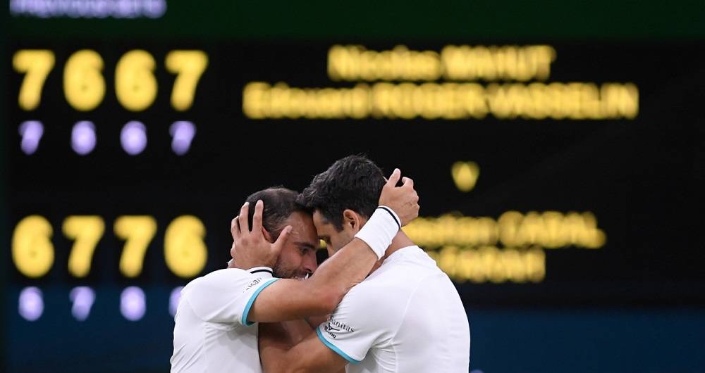 Campeones En La Final Mas Larga De La Historia Cabal Y Farah Lograron El Titulo De Wimbledon