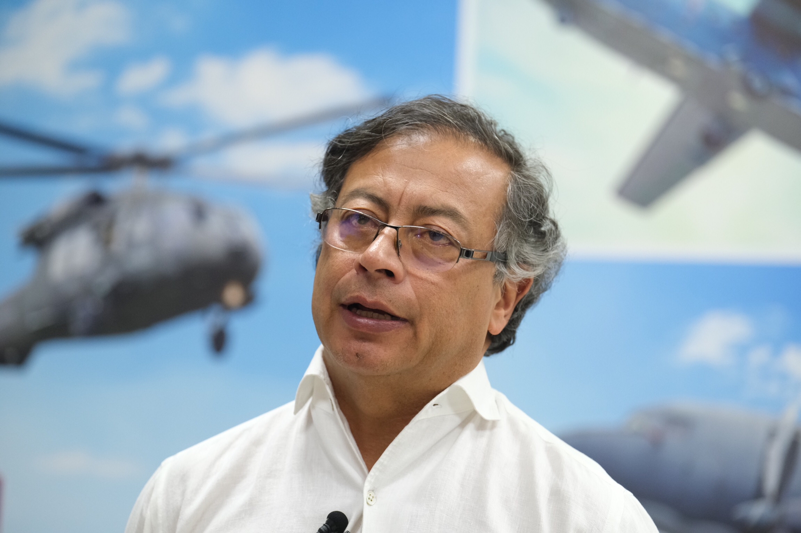 Presidente Gustavo Petro