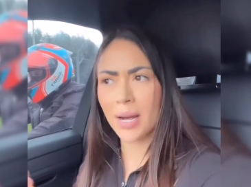 Daneidy Barrera Rojas, empresaria de queratinas y productos para el cabello.