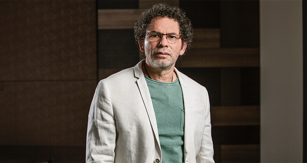 pastor alape Excomandante de las Farc 