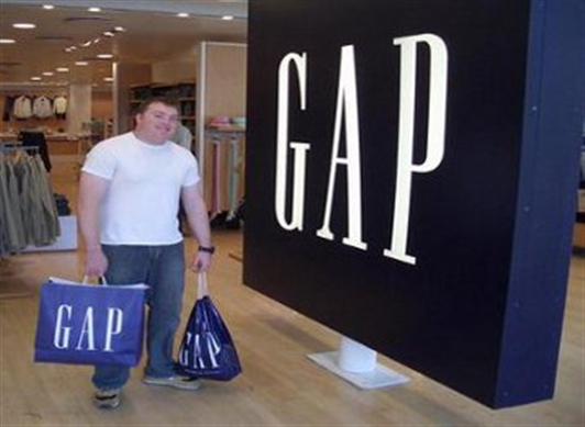 Gap aterriza en Chile, se expandirá en Colombia y Asia