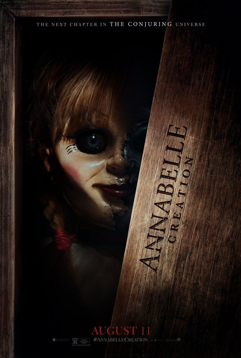 Annabelle 1 sales pelicula