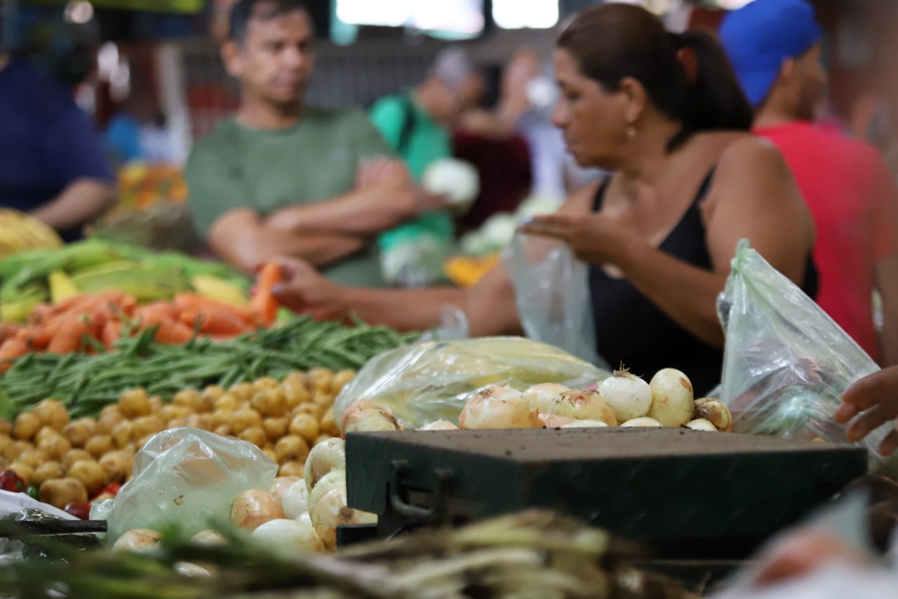 El precio de productos como la cebolla cabezona y la habichuela se ha incrementado.