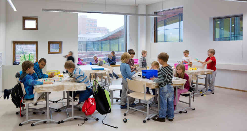 Educación en Finlandia: mejor colegio del mundo