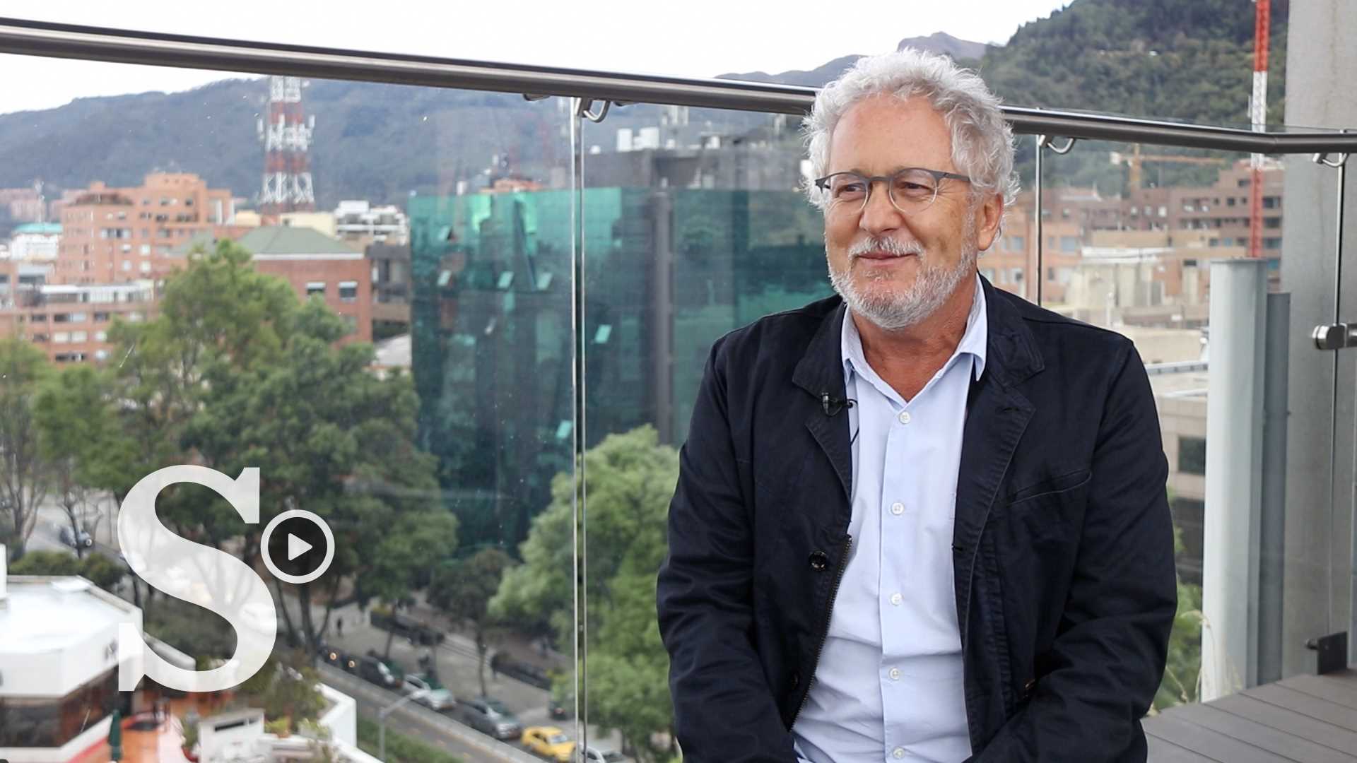 "A los del Sí les digo que no humillemos a los del No": Héctor Abad