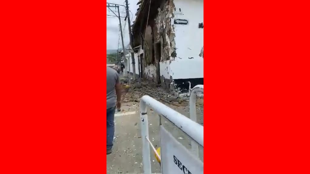 “Hay miedo en el Cauca”: habitantes de Caloto tras atentado con una moto bomba